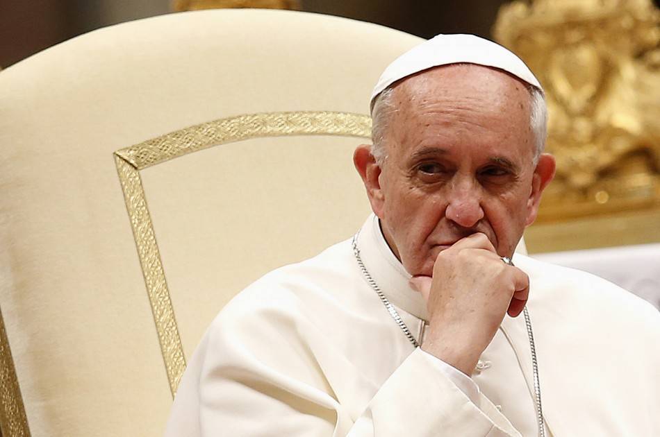 Папа римский усмирил «хотелки» украинских униатов