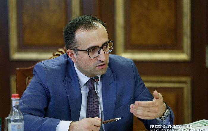 Как избежать жертв в ДТП? Глава Минздрава Армении выступил с предложениями