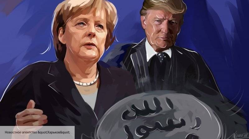 Немецкий политолог рассказал, что власти Германии стали для администрации Трампа «врагами»