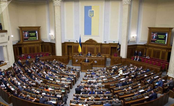 Украинская Рада одобрила закон о химической кастрации педофилов