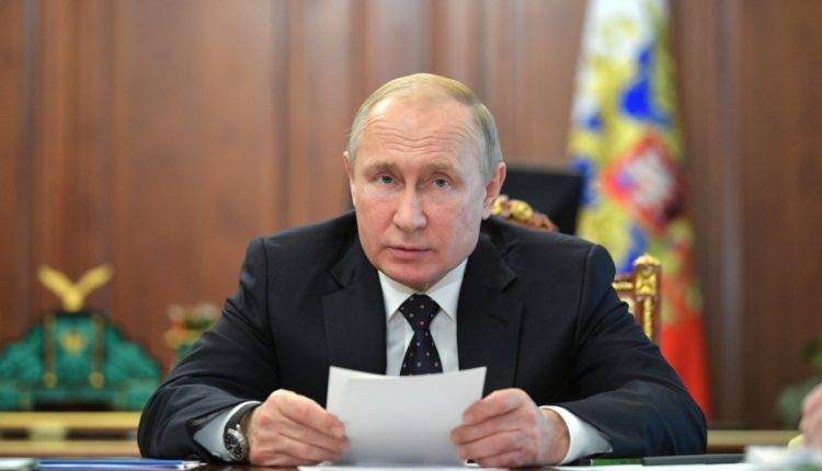 Путин доволен экономическими тенденциями в России