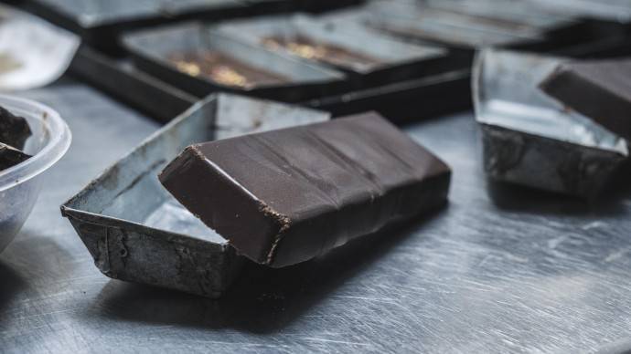 Диетологи рассказали о пользе шоколада