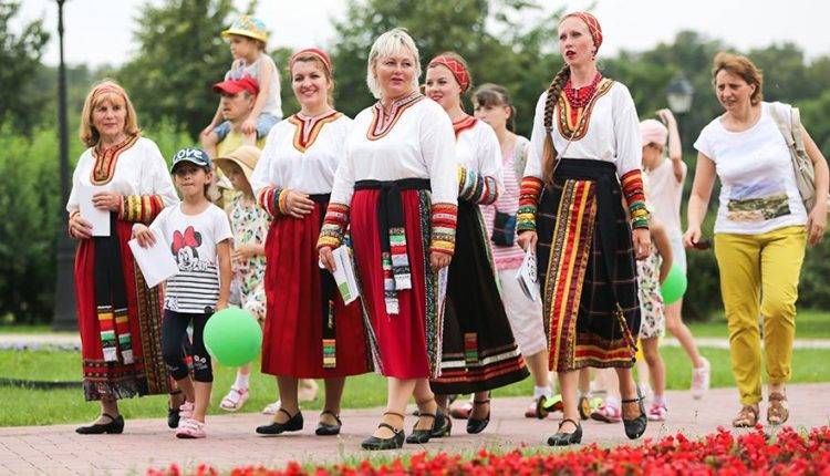 Фестиваль «Русское поле» в Коломенском соберет 1,8 тыс. участников