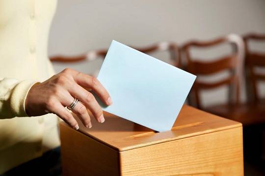 Систему электронного голосования проверят трижды