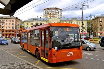 Активисты предложили закупить для Нижнего Новгорода троллейбусы из&nbsp;Перми