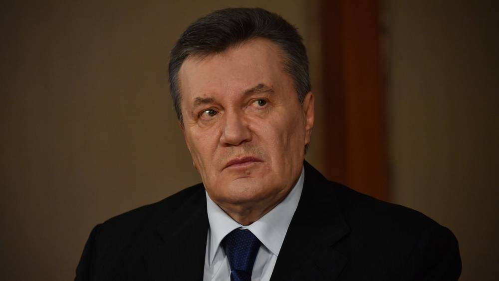 Суд ЕС решил снять санкции с экс-президента Украины Януковича