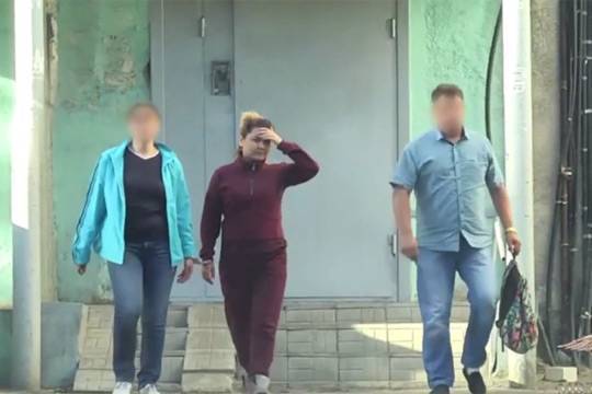 Супруг казанской грабительницы банка тоже оказался задержан