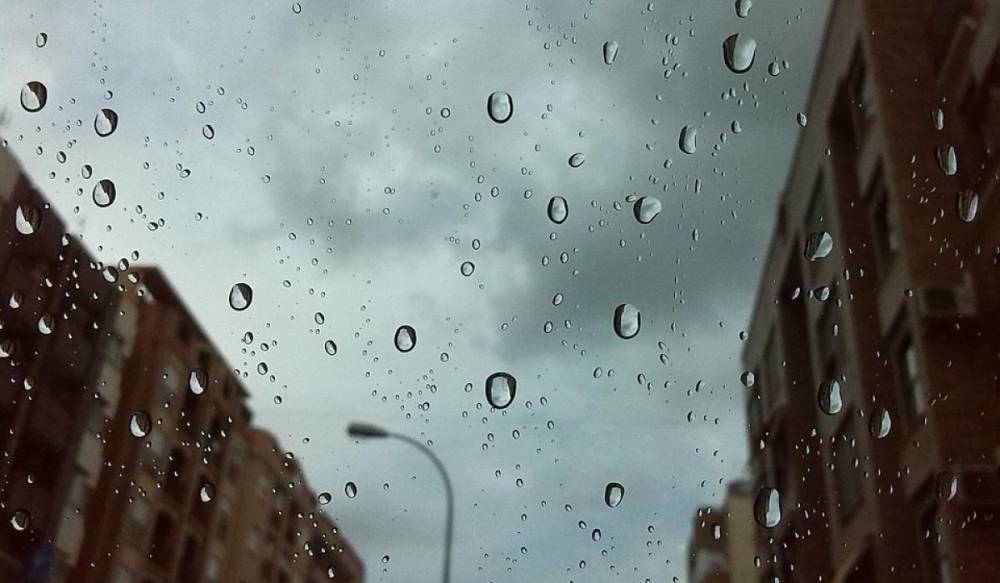 В четверг в Петербург вновь придут дожди и похолодание