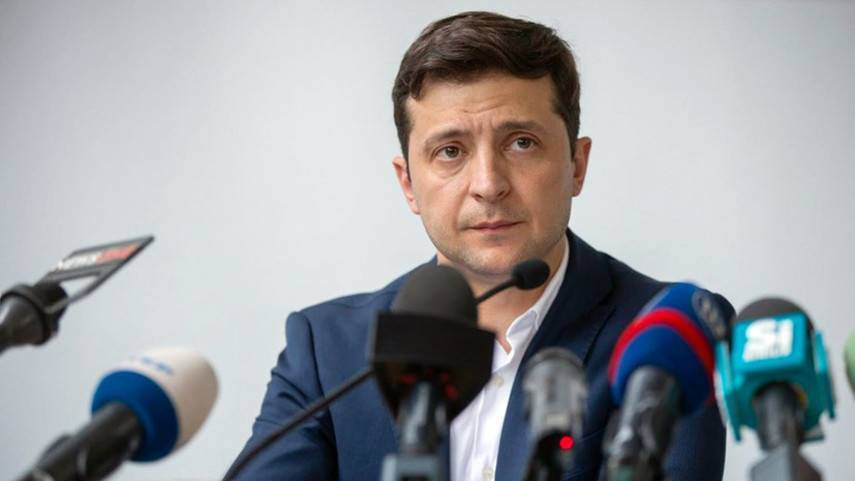 Зеленский предложил перенести Киевскую ОГА из столицы в область