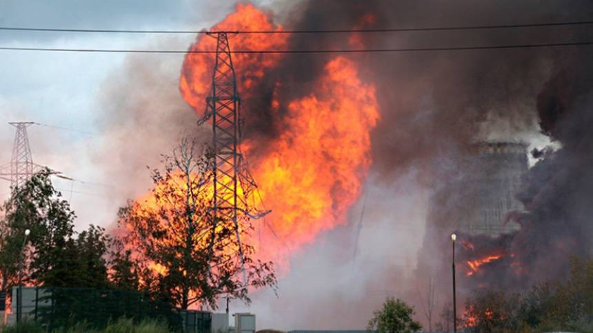 Сколько человек погибло в результате пожара на ТЭЦ в Мытищах