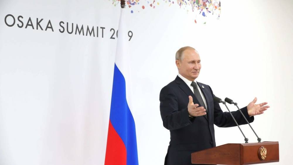 Путин призвал возобновить диалог в формате Россия — СЕЛАК