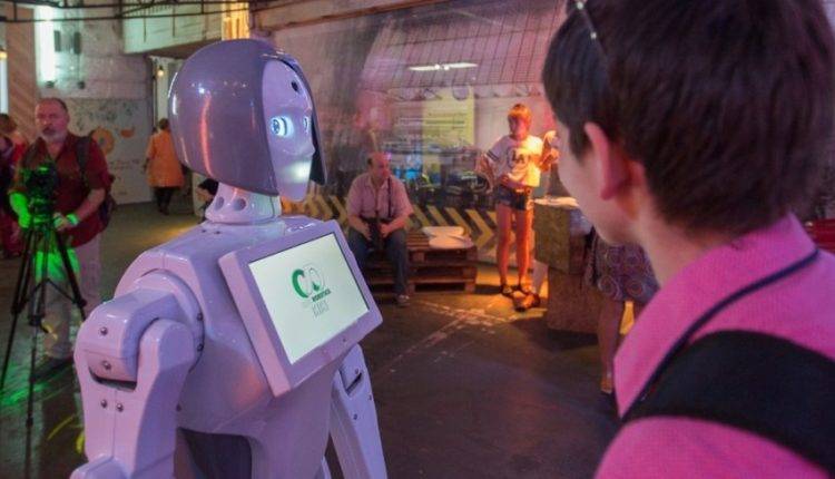 Роботы среди нас: как собирают андроидов в Перми