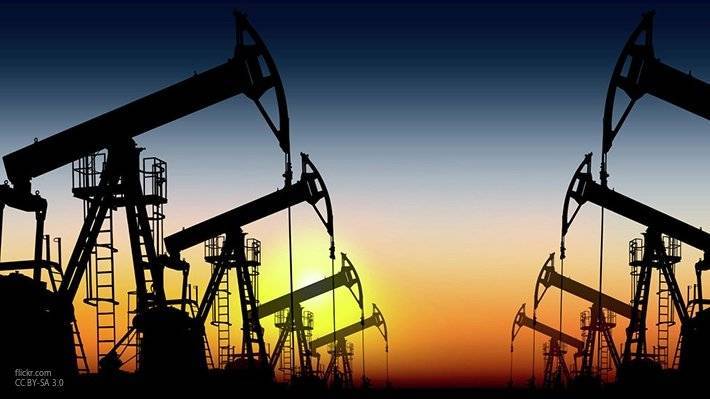 Добыча нефти в Мексиканском заливе в США была остановлена
