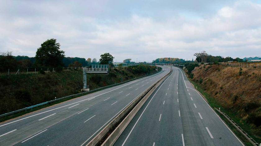 Запад испугался новой автомагистрали из Европы в Китай