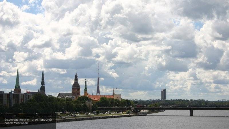 Латвия запротестовала против праздничного салюта в честь освобождения Риги