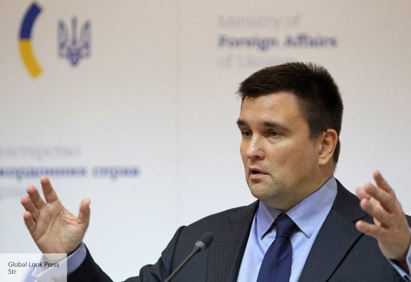 Верховная рада поддержала отставку Климкина и предложила на его место Пристайко