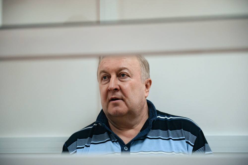 Осужденному за взятку генералу внутренних войск МВД предъявили новое обвинение&nbsp;— «Ъ»