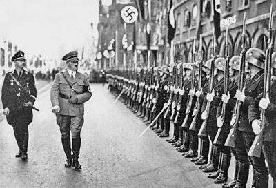 Элитная гвардия Гитлера: кто охранял вождя Третьего рейха | Русская семерка