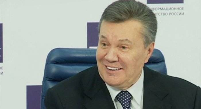 Суд ЕС снял санкции с Януковича, Арбузова, Пшонки и Клюева