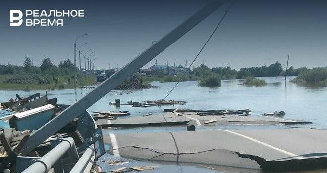 В Иркутской области объявили 12 июля днем траура по жертвам наводнения