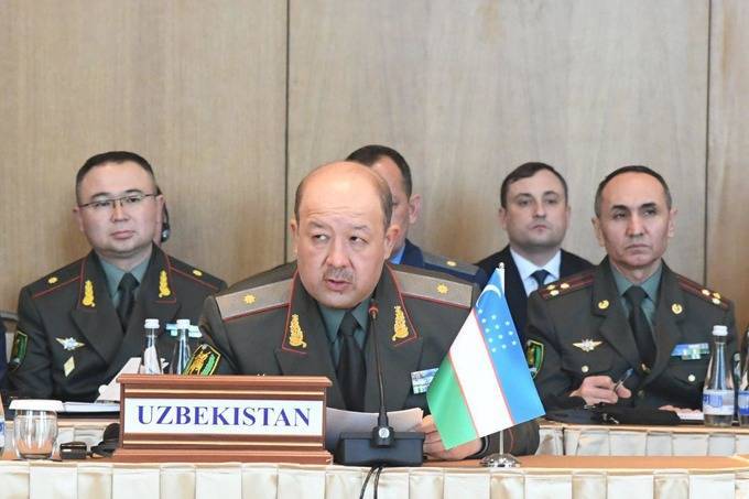 Посол США: узбекский министр обороны летит в Вашингтон | Вести.UZ