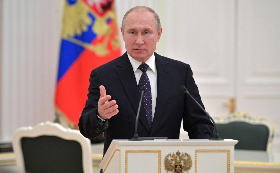 Путин заявил о готовности ко встрече по Украине в любом формате