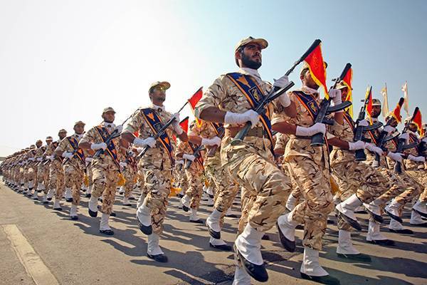 В Иране напали на военных: есть жертвы