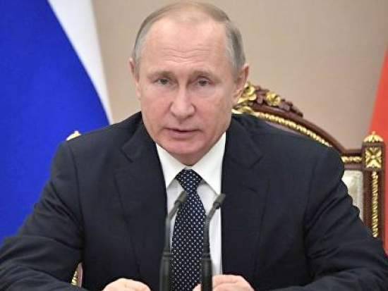Путин высказался по поводу санкций в отношении Грузии после мата в свой адрес