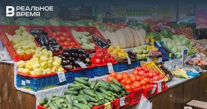 Инфляция в Татарстане с начала года составила 2,2%