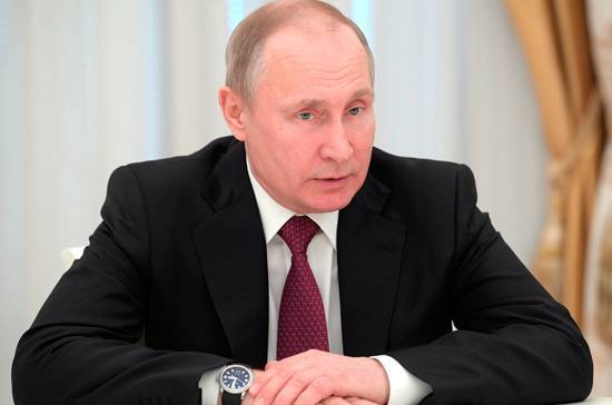 Путин прокомментировал предложение Зеленского о новом формате по Донбассу