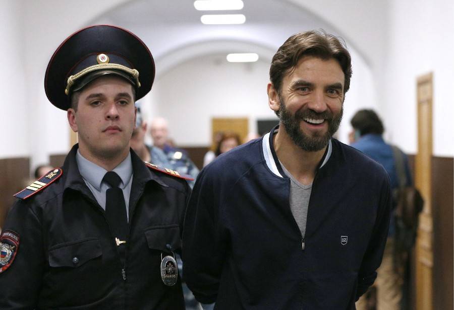 Суды арестовали имущество Абызова на сумму более 20,6 млрд рублей