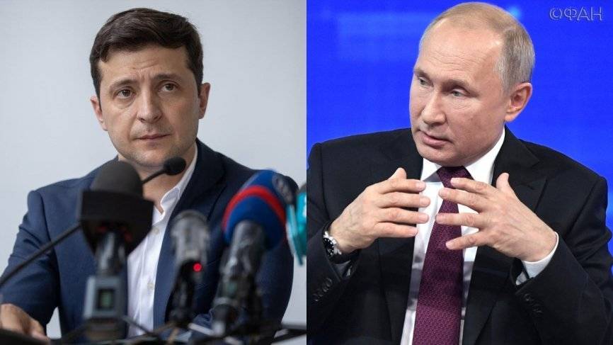 В Госдуме рассказали о возможных последствиях телефонного разговора Путина и Зеленского