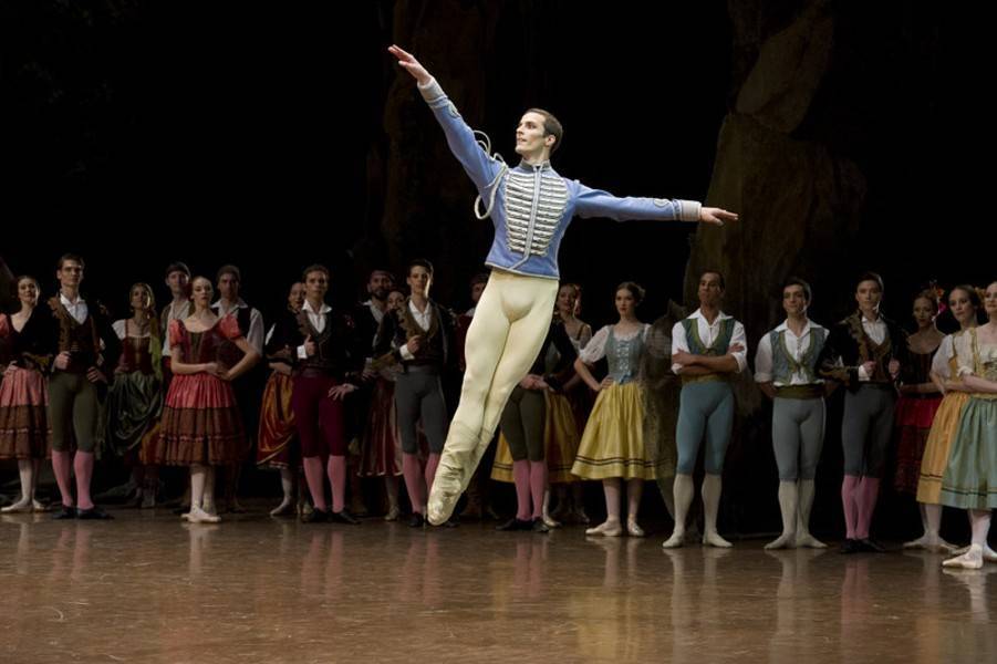 Солисты парижской Opera Garnier выступят на&nbsp;"Летних балетных сезонах" в РАМТ