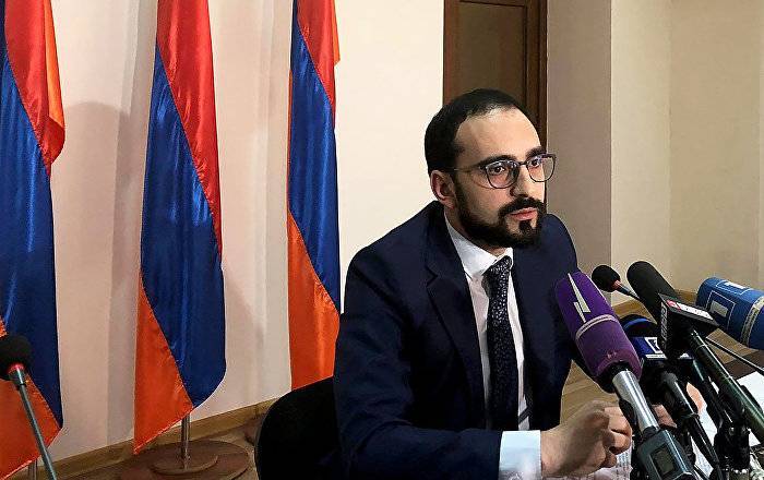 Ереванская ТЭЦ перезапущена - Авинян