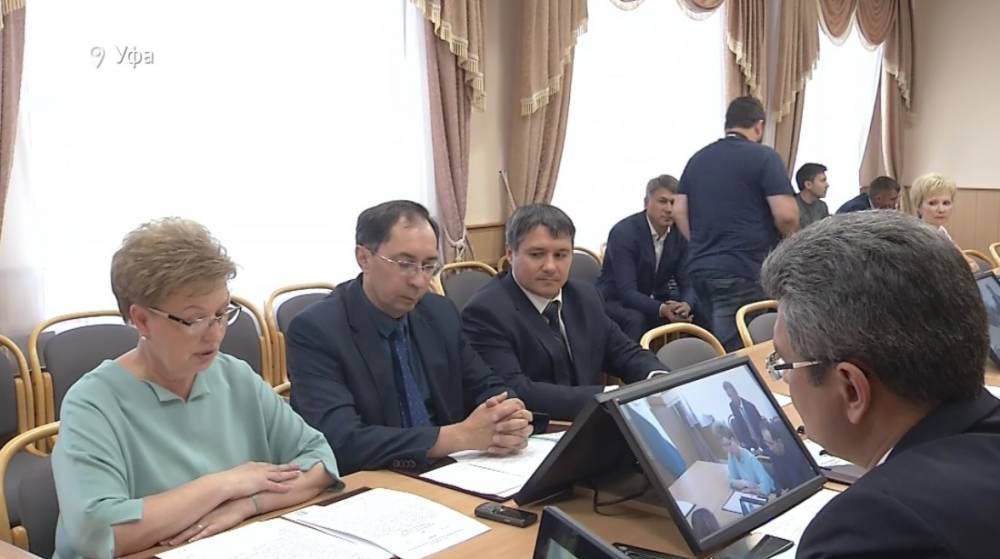 ЦИК Башкирии заканчивает прием подписных листов кандидатов на пост Главы региона