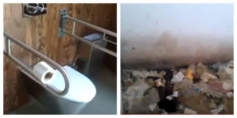 Стыдно смотреть - зайти невозможно: Бектенов о придорожных туалетах в Казахстане (видео)