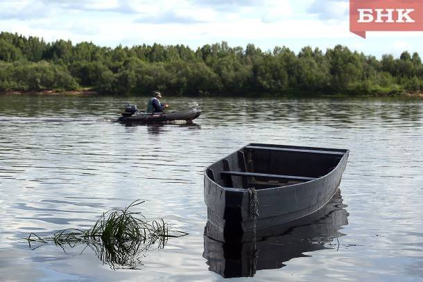 В Усинском районе ищут пропавшего рыбака