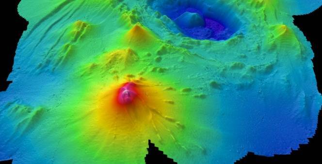 Ученые раскрыли загадку самого гигантского вулкана на Земле