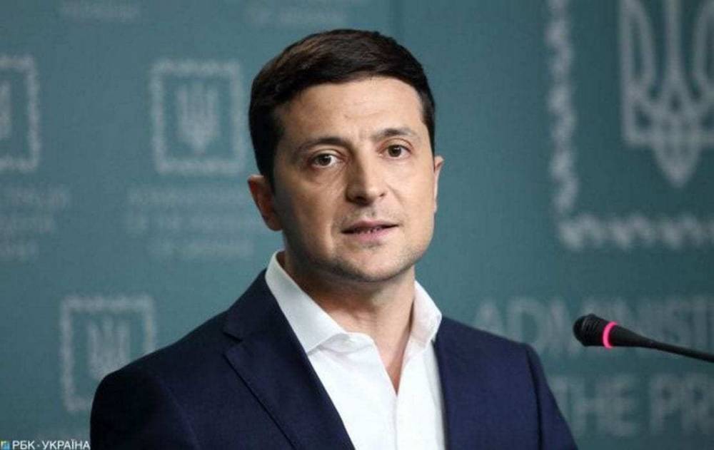 Молния: Зеленский предлагает люстрировать Порошенко, чиновников и нардепов с 2014 года