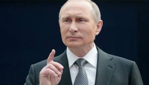 «Всегда готовы». Владимир Путин ответил на предложение Зеленского о встрече