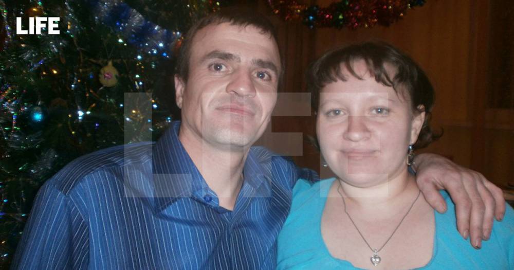 Житель Урала на глазах у сына убил жену, которая подала на развод .