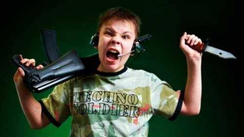 Учёные опровергли заявления о развитии агрессии у молодёжи из-за видеоигр