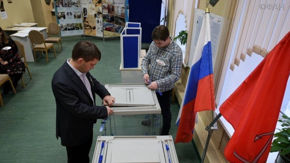 Петербуржцы смогут проголосовать на 92 участках в Псковской и Ленинградской областях
