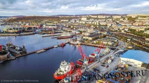 Грузооборот морских портов России за 6 месяцев 2019 года вырос на 2.8%