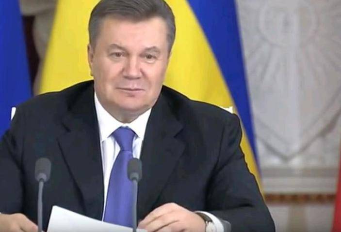 Суд ЕС отменил часть санкций в отношении Виктора Януковича