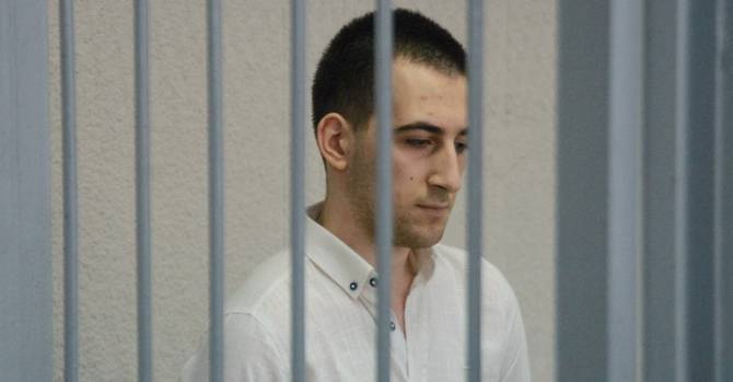 "Будешь гнить в тюрьме, гад»". В Минске вынесли приговор иностранному студенту за убийство