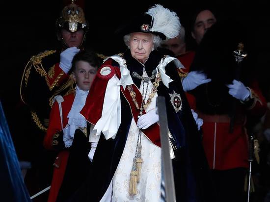В Великобритании анонсировали изменения королевских полномочий Елизаветы II