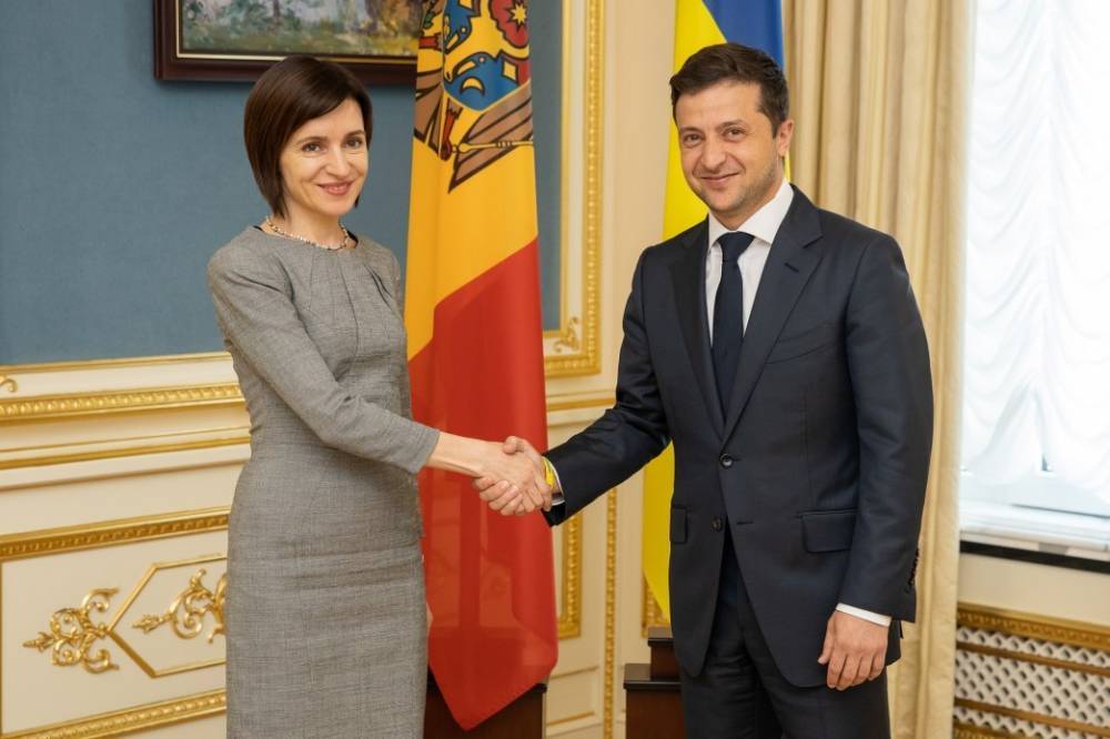 Молдова пообещала посодействовать в экстрадиции Чауса