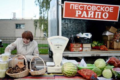 Любителей закупаться на рынках оставят без советского наследия