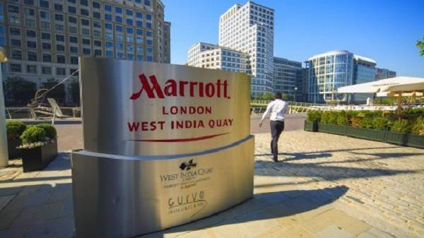 Сеть отелей Mэрриот получила штраф в размере 99 миллионов фунтов стерлингов
